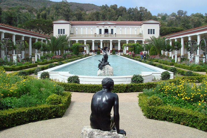 Journey Back in Time at The Getty Villa - 2 Hrs, 1.5 Hrs., 1 Hr. - Photo 1 of 4